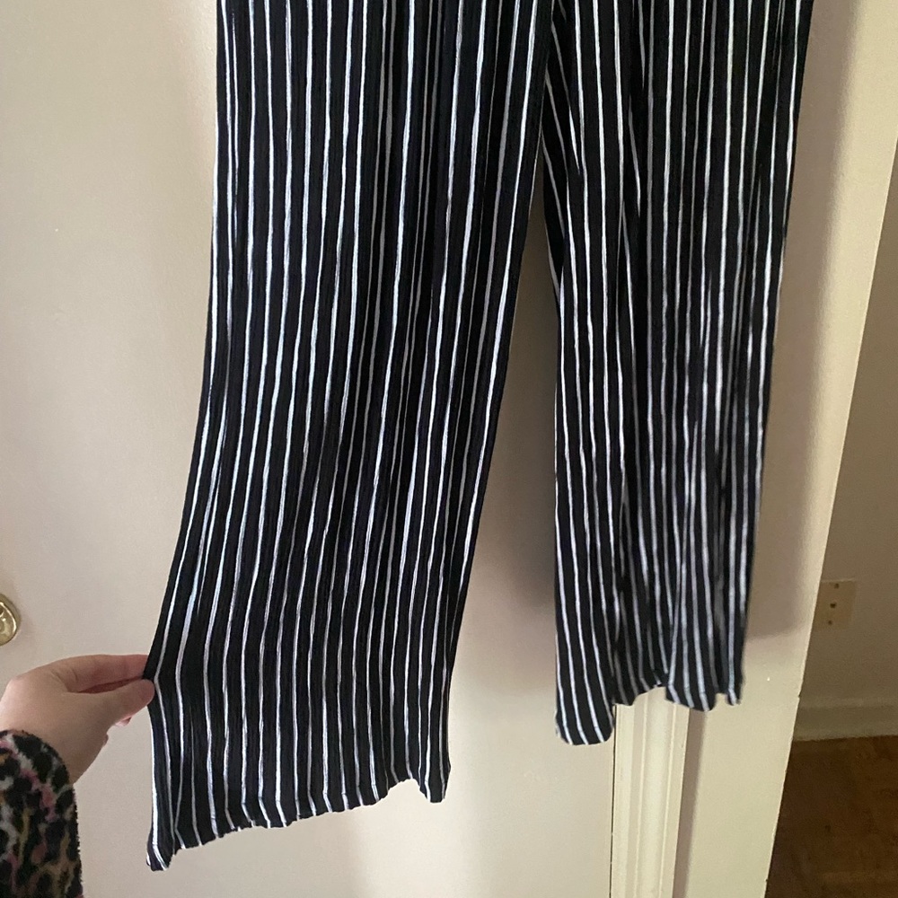 Striped pants - Picture 2 of 3